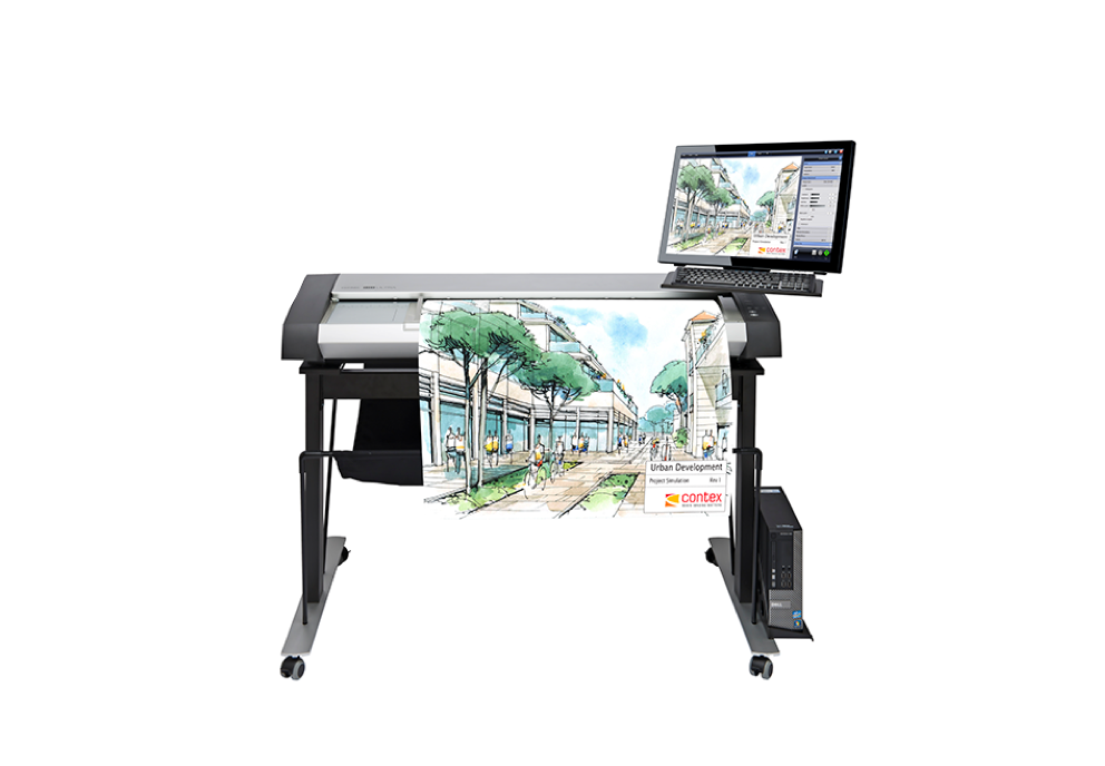 scanning hardware Vancouver scanning software Micro Com Systems