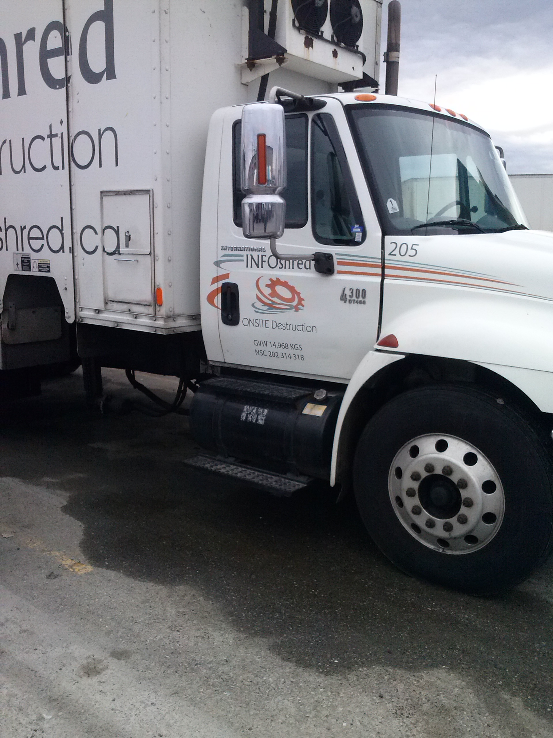 Shredding, It’s What All the Cool Kids Are Doing! Micro Com Systems